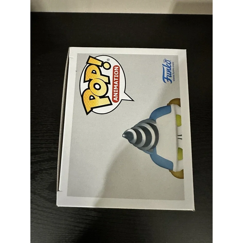 Funko Pop! Vinyl One Piece -‎ General Franky (Chase) - Chalice Pre-Release